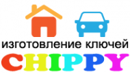 Логотип компании Chippy