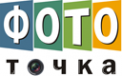 Логотип компании Фототочка