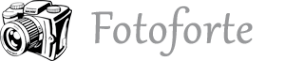 Логотип компании FotoForte