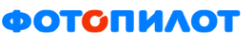 Логотип компании Фотопилот