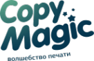 Логотип компании CopyMagic