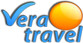 Логотип компании Vera Travel