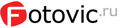 Логотип компании Fotovic