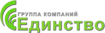Логотип компании ЕДИНСТВО