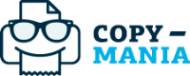 Логотип компании Современная типография Копи-Мания