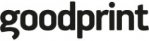 Логотип компании Гудпринт