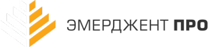 Логотип компании Эмерджент Про