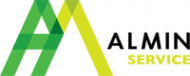 Логотип компании ALMIN