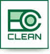 Логотип компании Eco-Clean