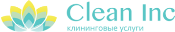 Логотип компании СleanInc