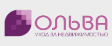 Логотип компании Ольва