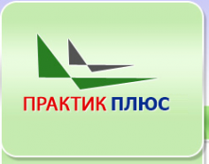 Логотип компании Практик Плюс