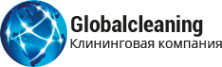 Логотип компании GlobalCleaning