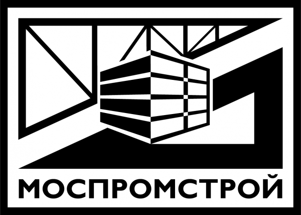 Логотип компании Моспромстрой ПАО