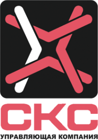 Логотип компании СКС УК