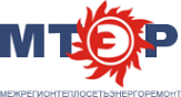 Логотип компании МТЭР ПАО