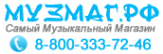 Логотип компании МУЗМАГ.РФ