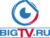Логотип компании BIGTV.RU
