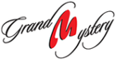 Логотип компании Гранд Мистерия