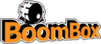 Логотип компании BoomBox