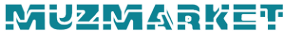 Логотип компании Muzmarket.ru