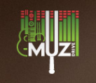 Логотип компании МузДрайв