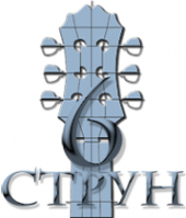 Логотип компании 6 СТРУН