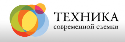 Логотип компании Техника современной съемки