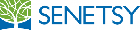 Логотип компании SENETSY