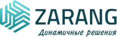 Логотип компании ЗАРАНГ