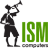 Логотип компании ISM Systems