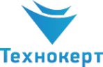 Логотип компании Технокерт
