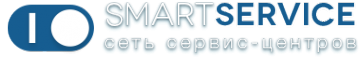 Логотип компании Smart-service
