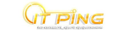 Логотип компании IT-Ping