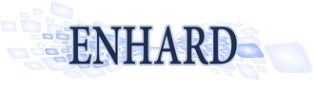 Логотип компании Enhard