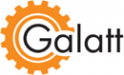 Логотип компании Galatt