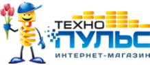 Логотип компании Технопульс