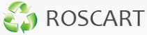 Логотип компании Roscart