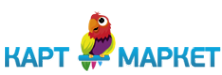 Логотип компании Карт Маркет