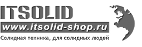 Логотип компании ITSolid