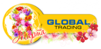 Логотип компании GLOBAL TRADING