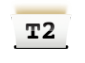 Логотип компании T2
