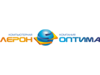 Логотип компании Лерон Оптима
