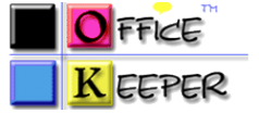 Логотип компании Office Keeper