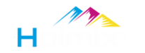 Логотип компании Холмикс