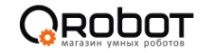 Логотип компании Qrobot