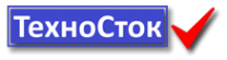 Логотип компании ТехноСток
