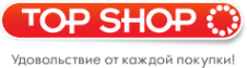 Логотип компании TOP SHOP