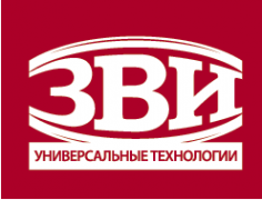 Логотип компании ЗВИ Сервис