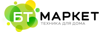 Логотип компании БТ-Market